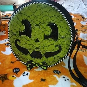 Pumpkin bag🎃💚vintage